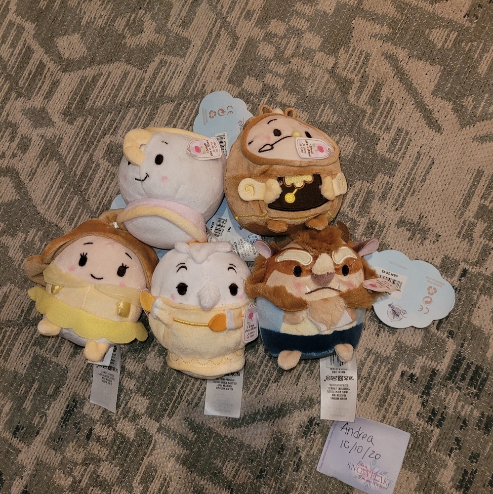 Beauty and the Beast Ufufy